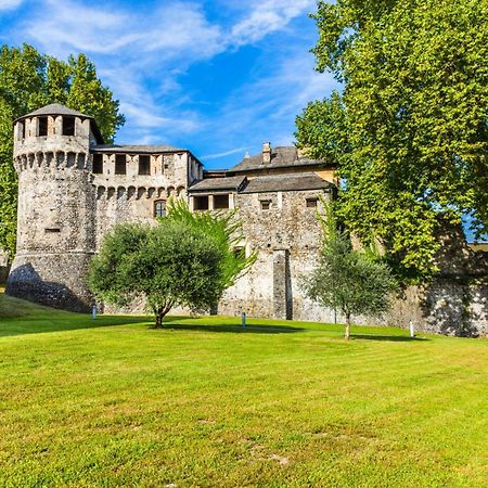 Apartamento Residenza Parco Carona Lugano Exterior foto